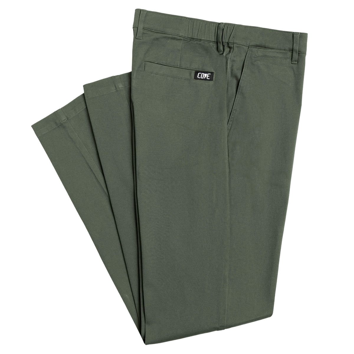 Chino Pants - Sage