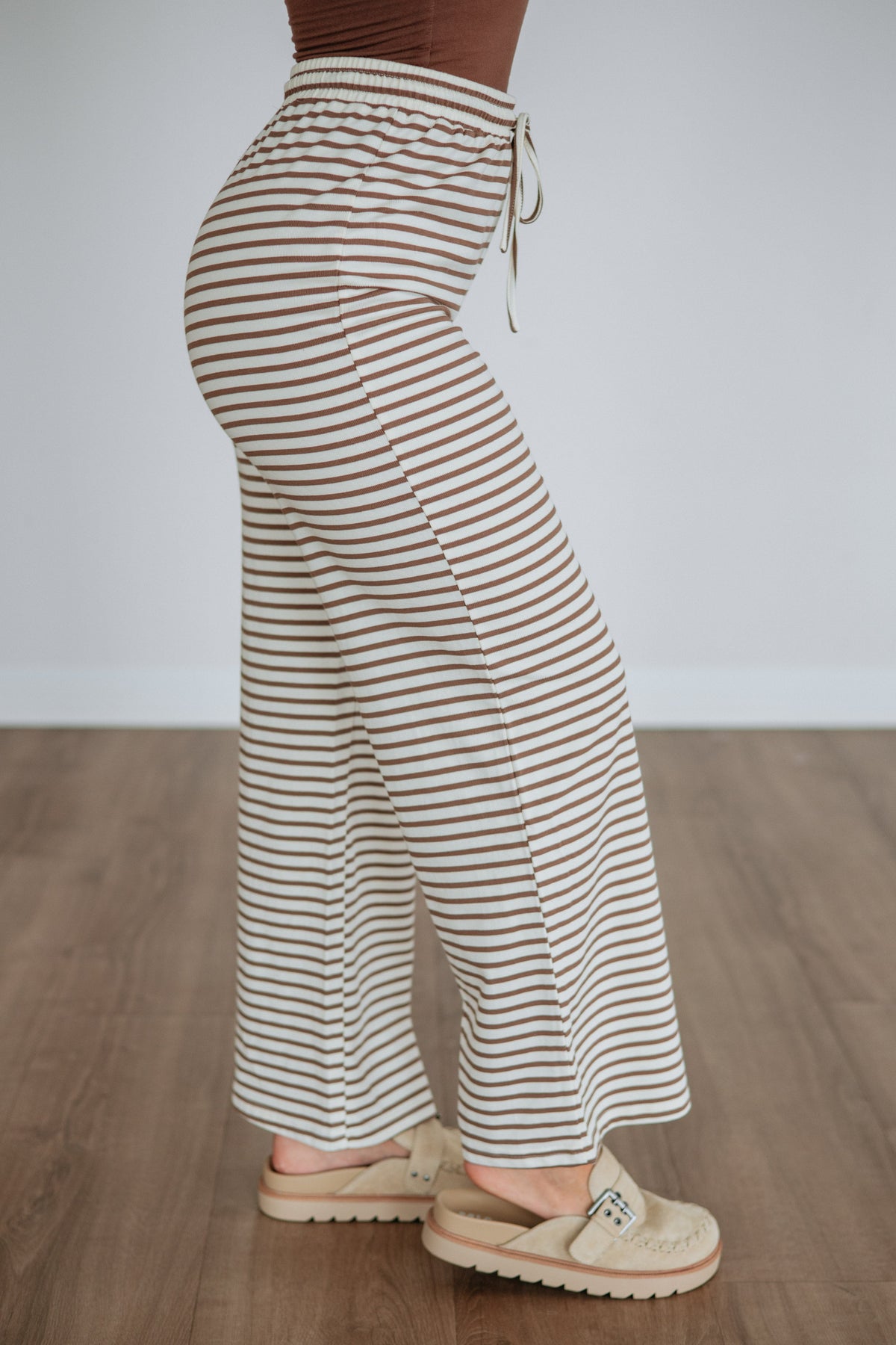 Annika Striped Pants