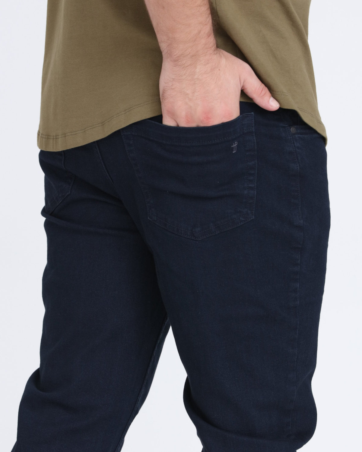 Athletic Fit / Submarine (Deep Blue)