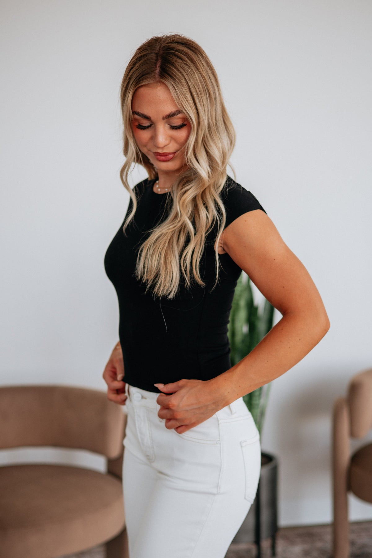 Alexia Basic Top