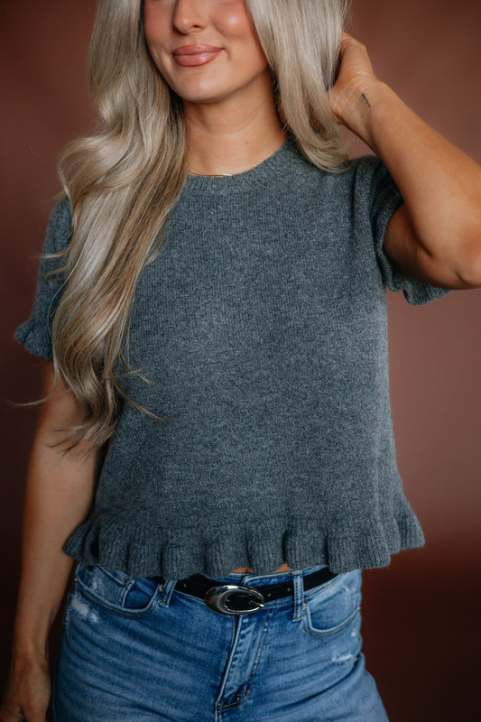 Aislinn Sweater Top