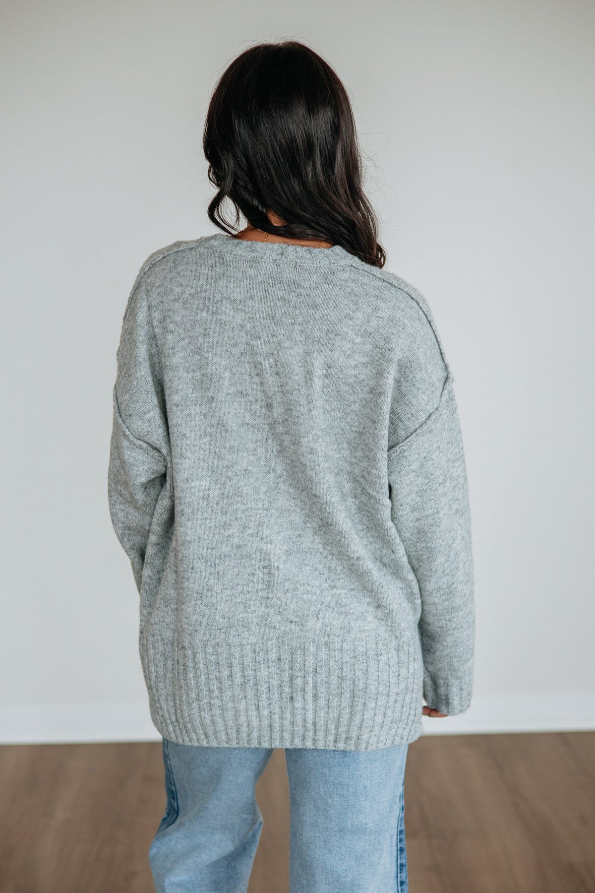 Amrie Knit Sweater