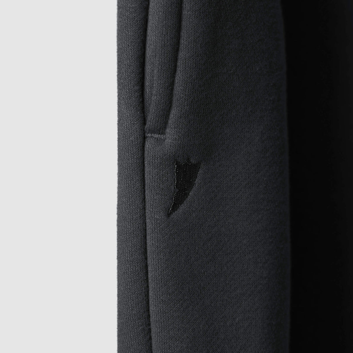 (New) Baggy Sweats - Black