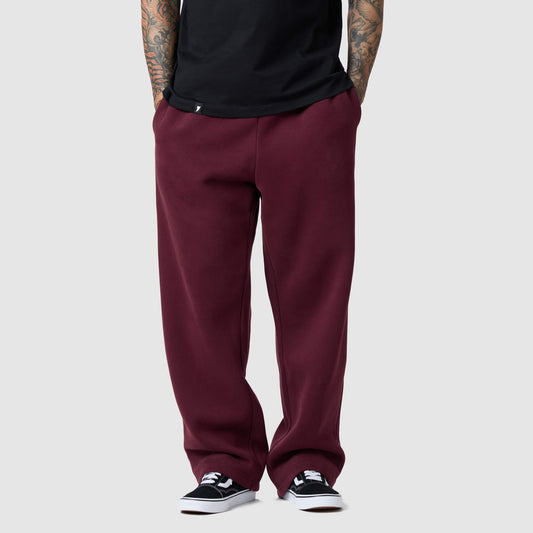 (New) Baggy Sweats - Plum