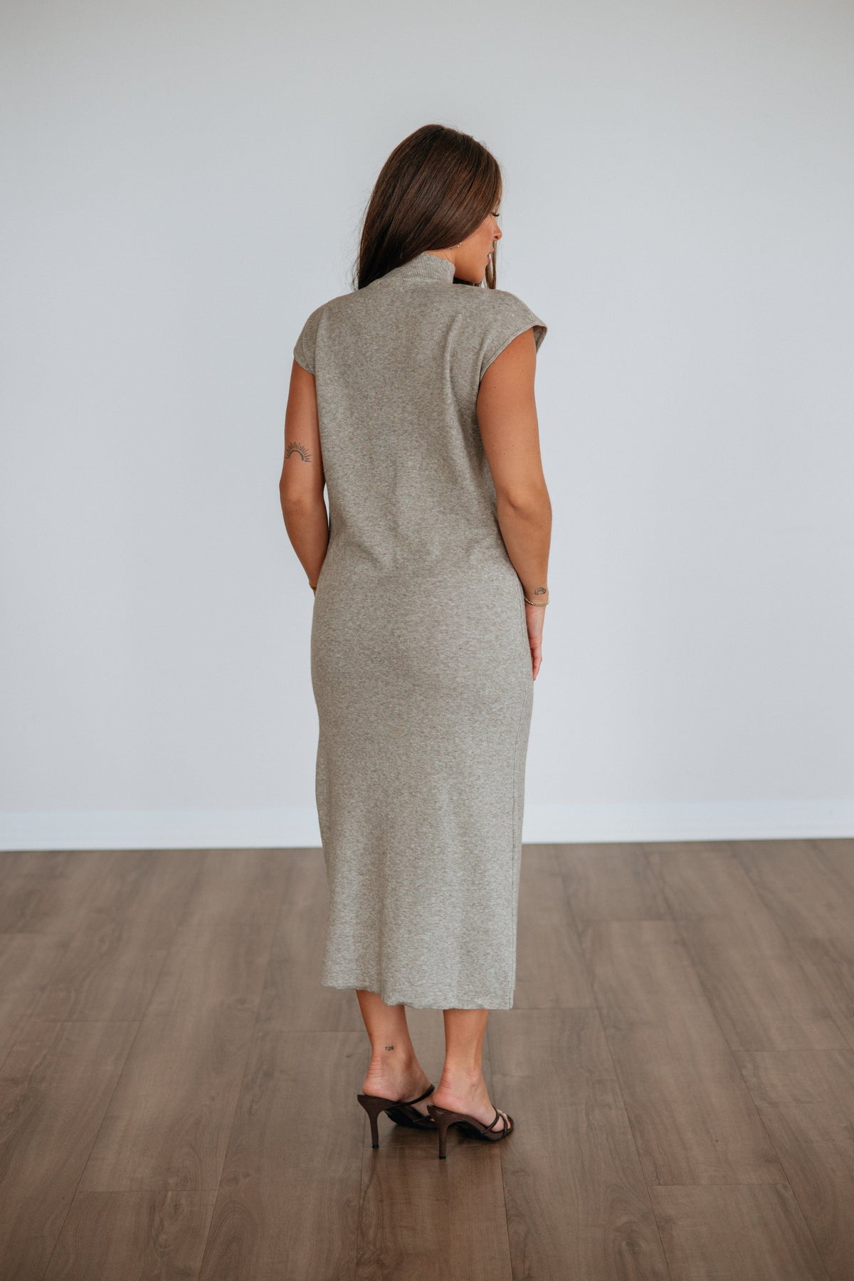 Alesha Knit Dress