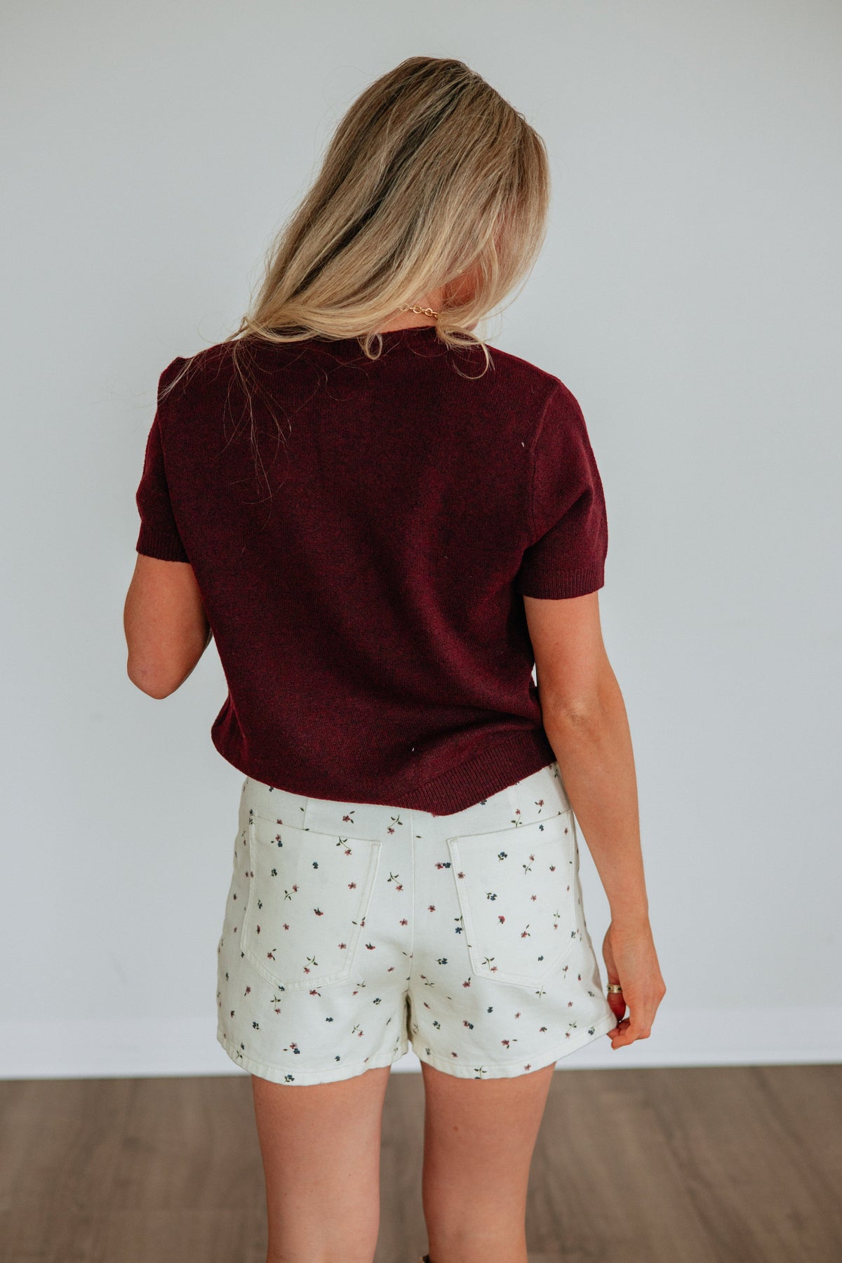 Alanna Cardigan Top