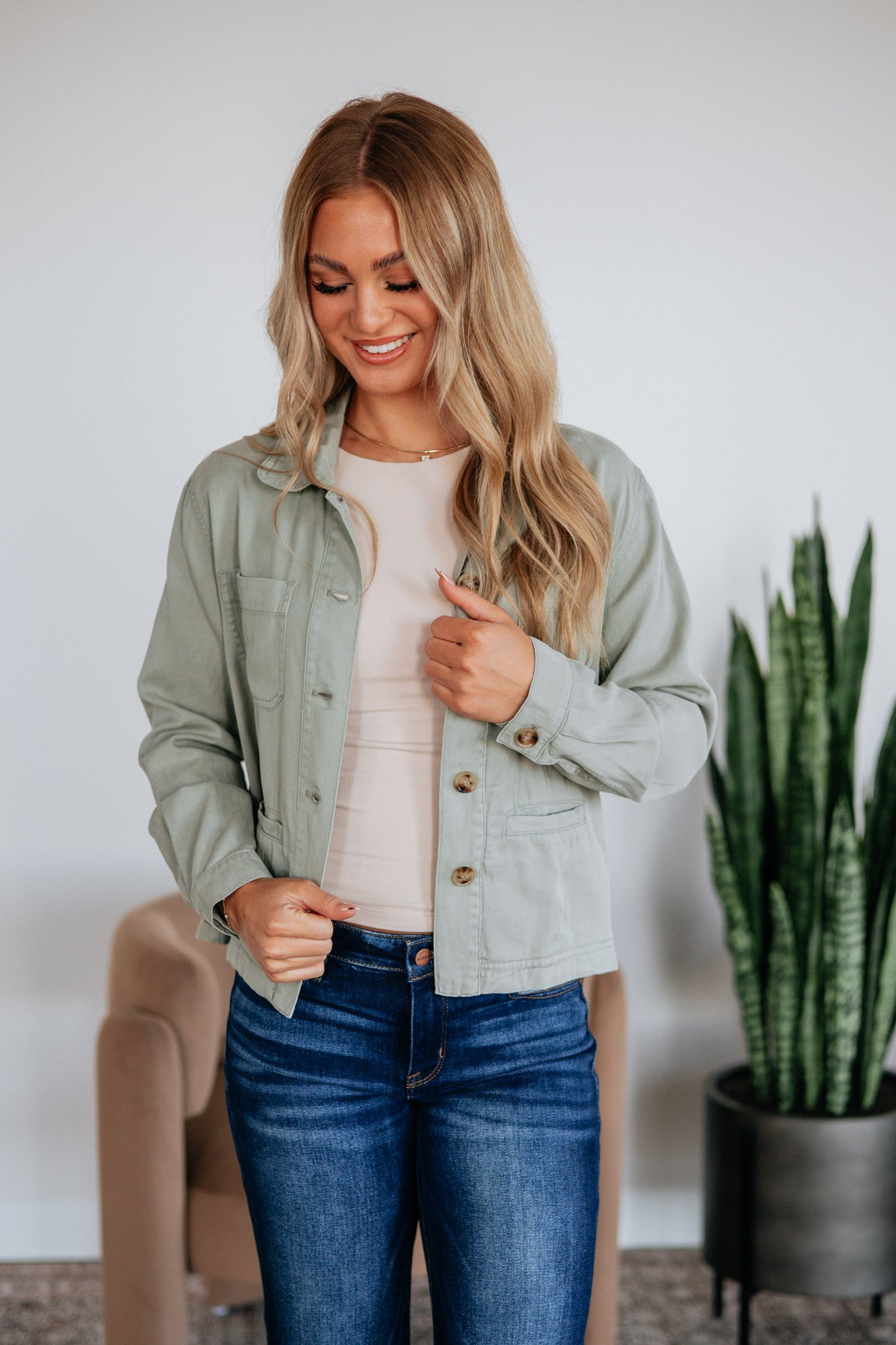 Aemi Utility Jacket
