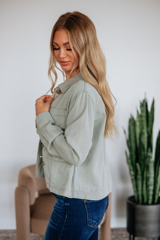 Aemi Utility Jacket