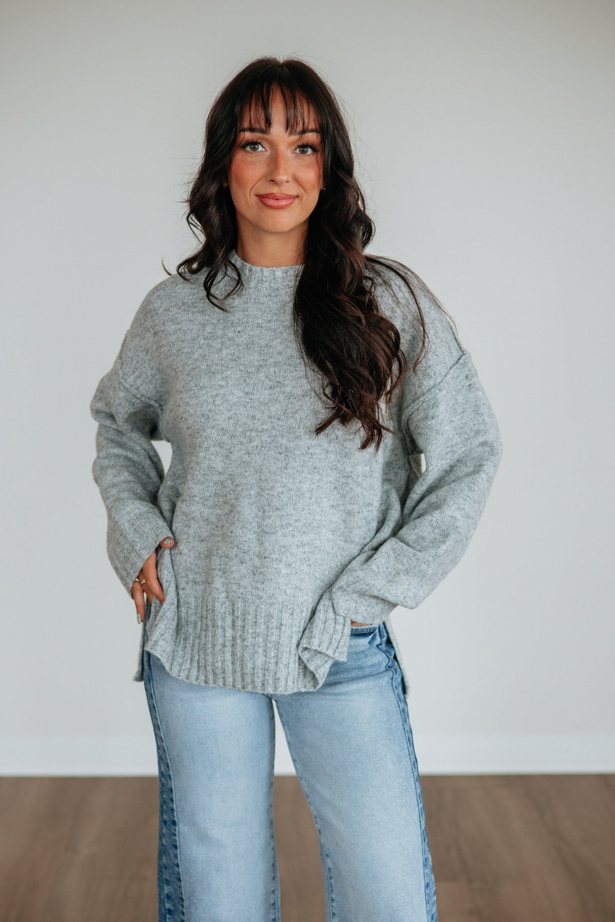 Amrie Knit Sweater