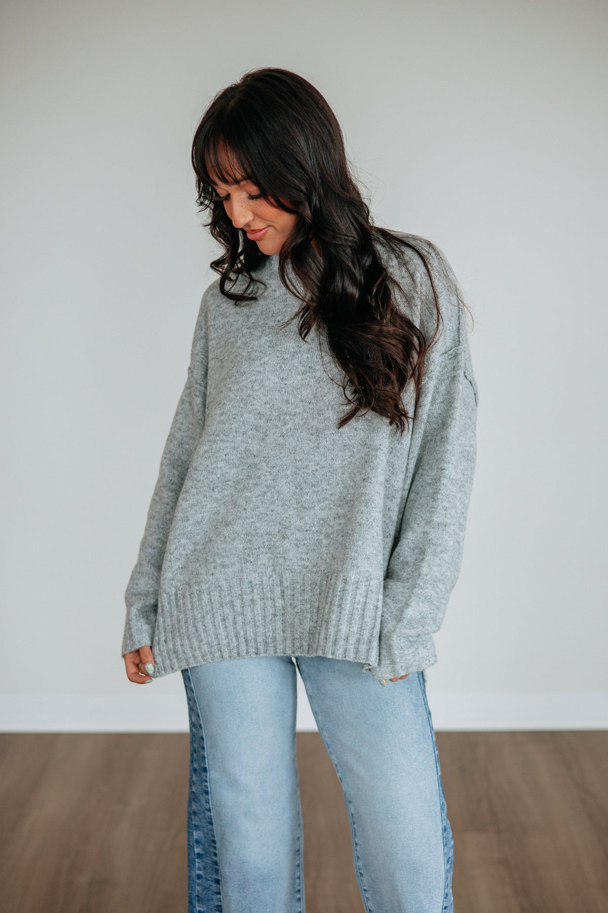 Amrie Knit Sweater