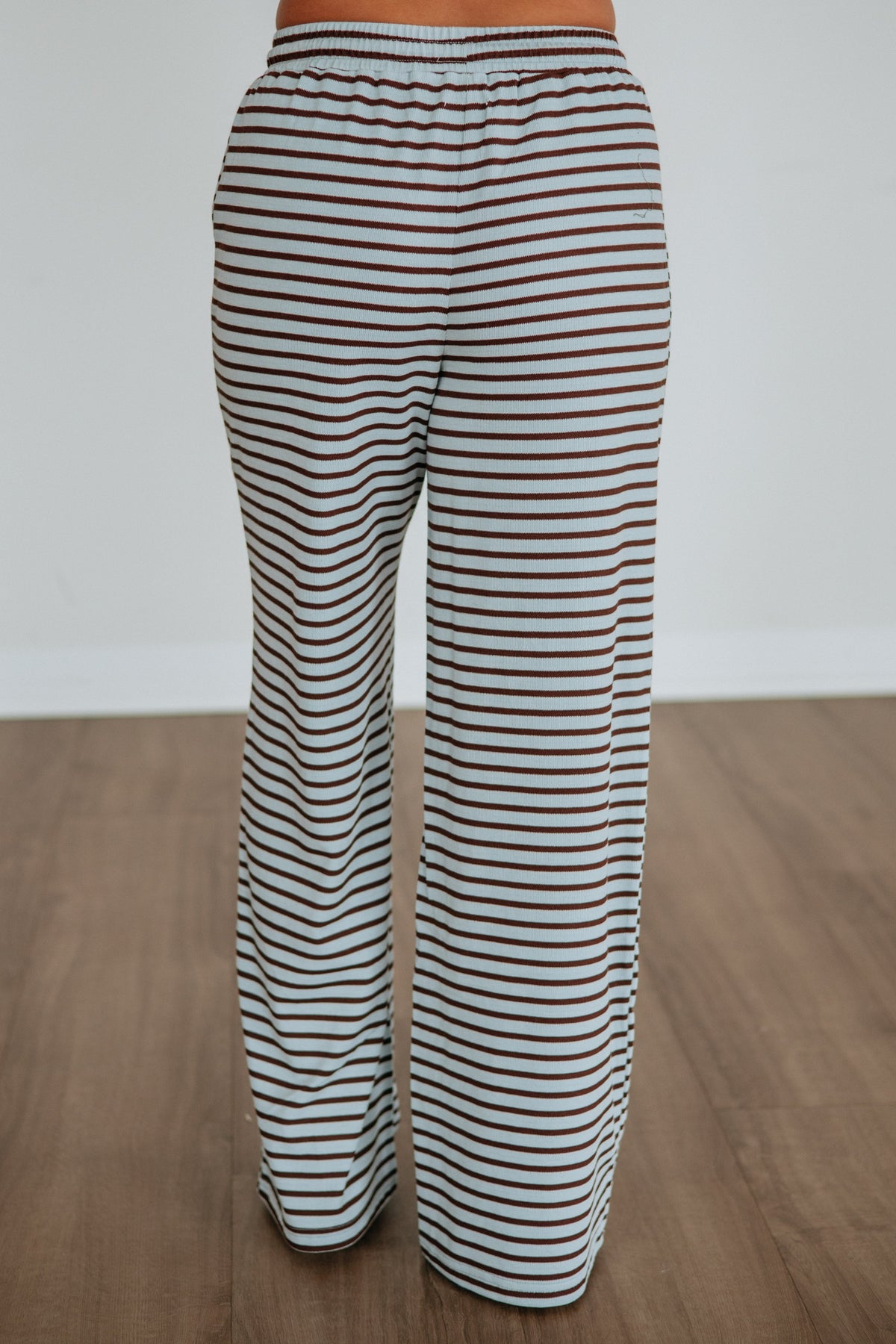 Annika Striped Pants