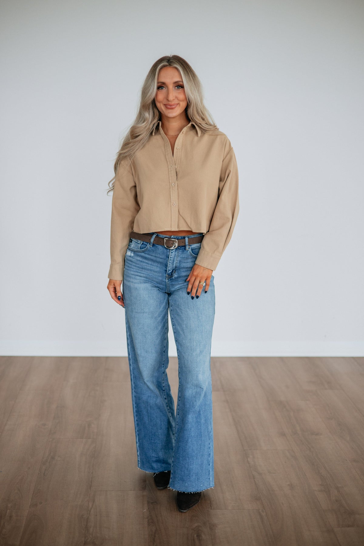 Anderson Button Down Shirt