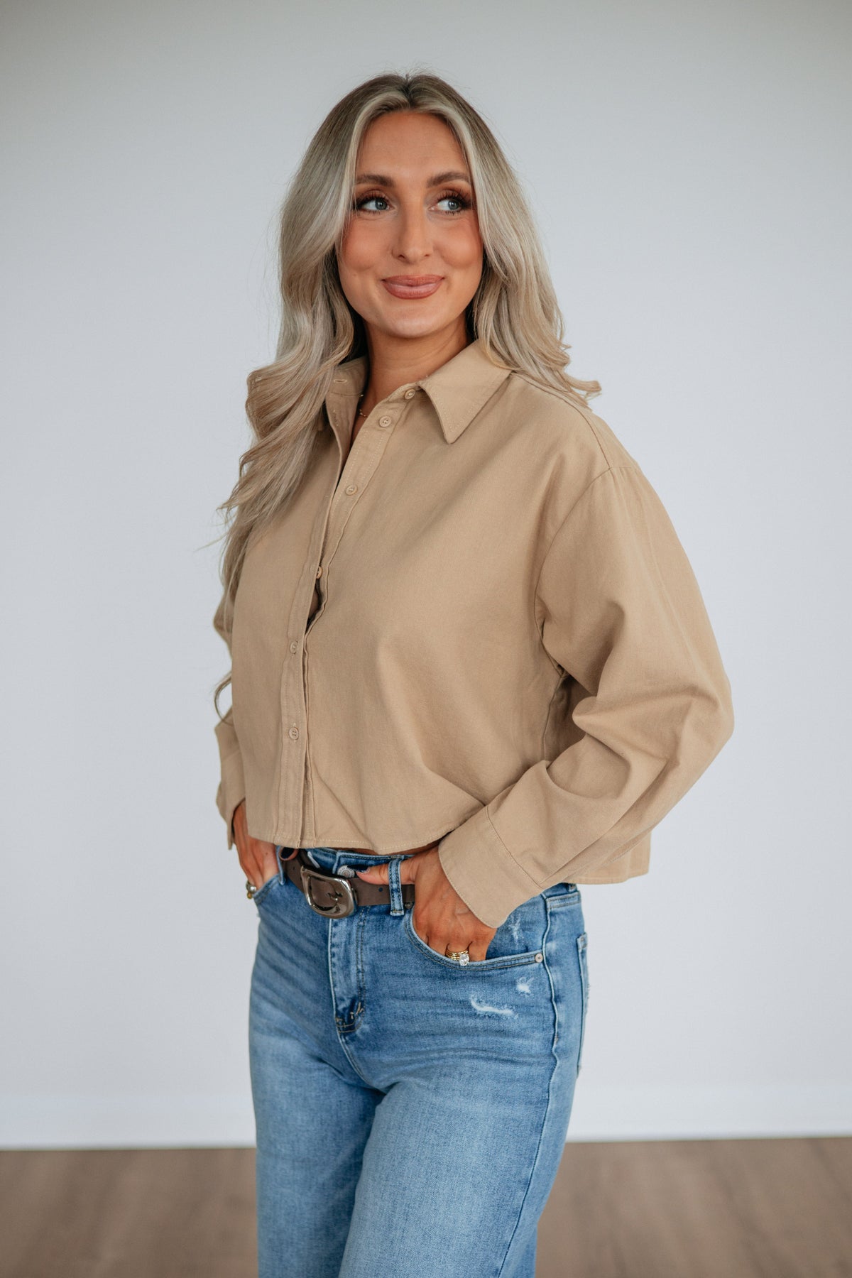 Anderson Button Down Shirt