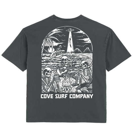 UFO Party Tee - Pepper