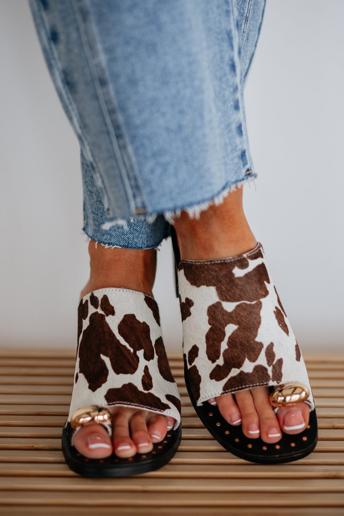 Always Getting Noticed Heels