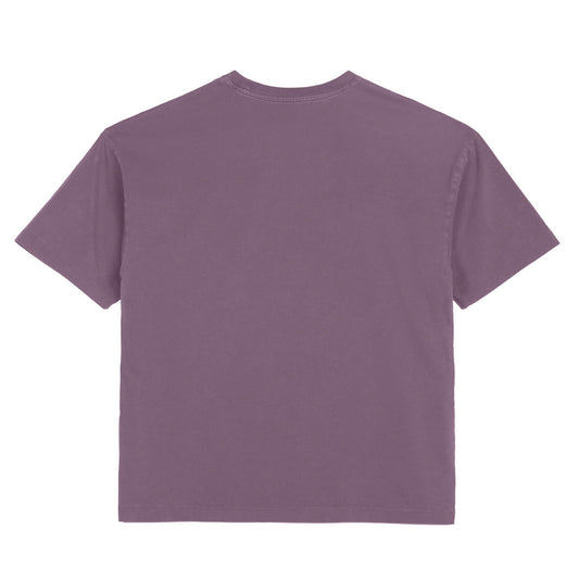 (New) Heavyweight Tee - Plum